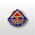 US Army Unit Crest: US Army Europe - Motto: PYRAMID OF POWER