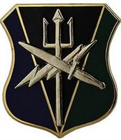 US Army Unit Crest: Special Operations Joint Command - Joint Forces Command - NO MOTTO