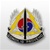 US Army Unit Crest: Special Operations Command - Korea - Motto: CONCILIO PROVEHO