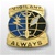 US Army Unit Crest: Security Agency - Motto: VIGILANT ALWAYS