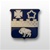 US Army Unit Crest: 17th Infantry Regiment - NO MOTTO