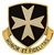 US Army Unit Crest: 65th Infantry Regiment - Motto: HONOR ET FIDELITAS