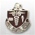 US Army Unit Crest: Walter Reed Army Medical Center - Motto: SCIENTIAE INTER ARMA SPIRITUS