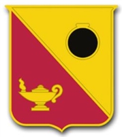 US Army Unit Crest: Ordnance School - NO MOTTO