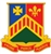 US Army Unit Crest: 127th Armor Regiment (ARNG NY) - Motto: PROBE PIERCE PURSUE