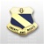 US Army Unit Crest: 349th Regiment (USAR) - Motto: LIBERTY AND RIGHTS
