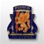 US Army Unit Crest: 135th Aviation Battalion - Motto: POISED TO STRIKE