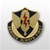US Army Unit Crest: 556th Personnel Services Battalion - Motto: SERVICE ALWAYS FIRST