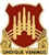 US Army Unit Crest: 71st Air Defense Artillery Regiment - Motto: UNDIQUE VENIMUS