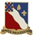 US Army Unit Crest: 156th Field Artillery (ARNG NY) - Motto: SEMPER PROCEDAMUS