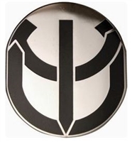 US Army Unit Crest: 5th Psychological Operations - NO MOTTO