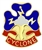 US Army Unit Crest: 38th Infantry Division - Motto: CYCLONE