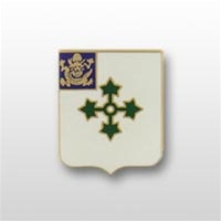US Army Unit Crest: 47th Infantry Regiment - NO MOTTO