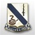 US Army Unit Crest: 14th Armored Cavalry Regiment - Motto: SUIVEZ MOI