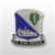 US Army Unit Crest: 442nd Infantry Regiment - Motto: GO FOR BROKE