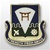 US Army Unit Crest: 511th Infantry Regiment - Motto: STRENGTH FROM ABOVE