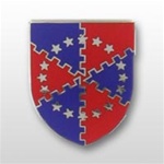 US Army Unit Crest: 62nd Air Defense Artillery - NO MOTTO