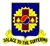 US Army Unit Crest: 240th Support Battalion (ARNG CA) - Motto: SOLACE TO THE SUFFERING