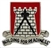 US Army Unit Crest: 891st Engineer Battalion - BUILDING FOR READINESS