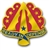 US Army Unit Crest: 35th Air Defense Artillery Brigade - Motto: READY IN DEFENSE