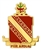 US Army Unit Crest: 44th Air Defense Artillery - Motto: PER ARDUA