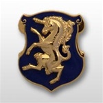 US Army Unit Crest: 6th Cavalry Regiment - NO MOTTO