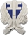 US Army Unit Crest: 223rd Aviation Battalion - NO MOTTO