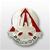 US Army Unit Crest: 227th Aviation Battalion - Motto: POUVOIR