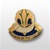 US Army Unit Crest: 100th Division (Institutional Training) - Motto: SOLDIERS OF THE CENTURY