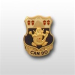 US Army Unit Crest: 15th Infantry Regiment - Motto: CAN DO