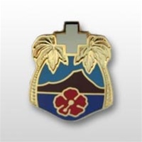 US Army Unit Crest: Tripler General Hospital - NO MOTTO