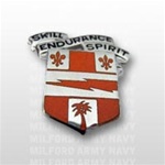 US Army Unit Crest: 34th Signal Battalion - Motto: SKILL ENDURANCE SPIRIT