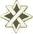 US Army Unit Crest: 95th Military Police Battalion - NO MOTTO
