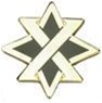 US Army Unit Crest: 95th Military Police Battalion - NO MOTTO