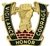 US Army Unit Crest: 705th Military Police Battalion - Motto: VIGILANCE HONOR COURAGE