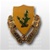 US Army Unit Crest: 12th Cavalry Regiment - Motto: SEMPER PARATUS