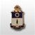 US Army Unit Crest: 21st Infantry Regiment - Motto: DUTY