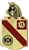 US Army Unit Crest: 79th Field Artillery Regiment - NO MOTTO