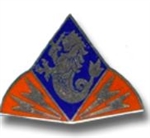 US Army Unit Crest: 73rd Signal Battalion - NO MOTTO