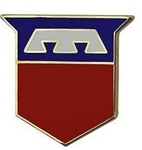 US Army Unit Crest: 76th Division Training (USAR) - NO MOTTO