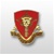 US Army Unit Crest: 15th Ordnance Battalion - Motto: I AM EVER PREPARED