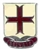 US Army Unit Crest: 208th Support Battalion - Motto: Servare