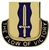 US Army Unit Crest: 559th Quartermaster Battalion - Motto: THE FLOW OF VICTORY