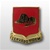 US Army Unit Crest: 33rd Field Artillery - Motto: SERVABO FIDEM