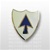 US Army Unit Crest: 26th Infantry Regiment - NO MOTTO
