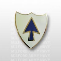 US Army Unit Crest: 26th Infantry Regiment - NO MOTTO