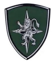 US Army Unit Crest: Central Army Group ( CENTAG ) -  USA Element - NO MOTTO