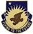 US Army Unit Crest: 207th Aviation Battalion - Motto: FLYING TO THE FUTURE