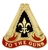 US Army Unit Crest: 54th Field Artillery Brigade - Motto: TO THE GUNS