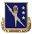 US Army Unit Crest: 93rd Signal Brigade - Motto: LOYALTY HARMONY ACCURACY